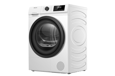 Сушильная машина Hisense DHQE800BW2