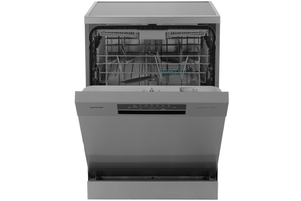 Отдельностоящая посудомоечная машина Gorenje GS643E90X