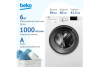 Стиральная машина Beko WRE6512ZAW