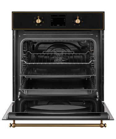Духовой шкаф Kuppersberg SR 615 B Bronze