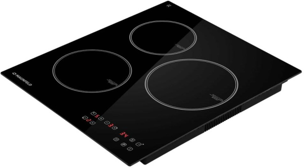 Индукционная варочная панель Maunfeld CVI453BK