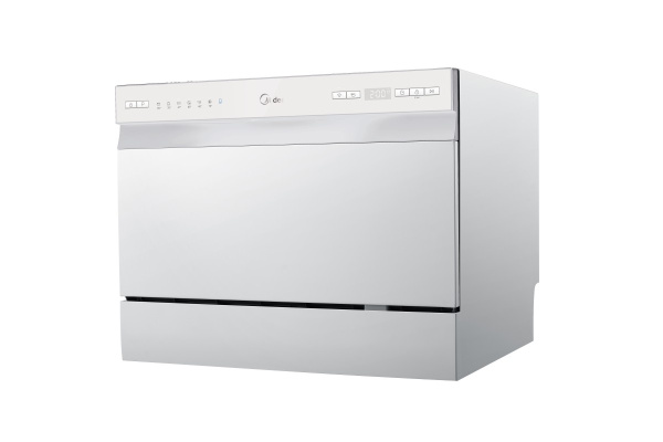 Компактная посудомоечная машина Midea MCFD55S450Wi