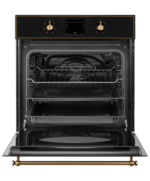 Духовой шкаф Kuppersberg SR 615 B Bronze