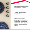 Газовая варочная поверхность Simfer H60N41O571 с газ-контролем