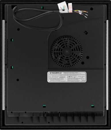Индукционная варочная панель Maunfeld CVI453SBBK LUX