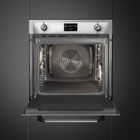 Духовой шкаф Smeg SOP6902S2PX