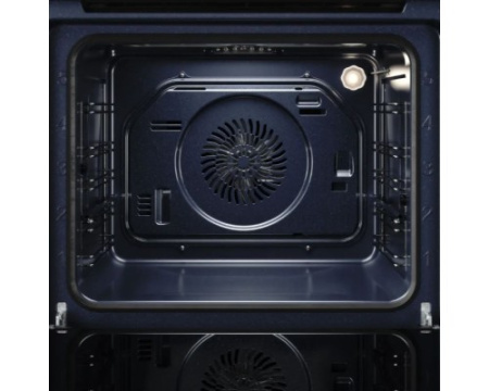 Духовой шкаф Kuppersberg HO 608 P BL Black