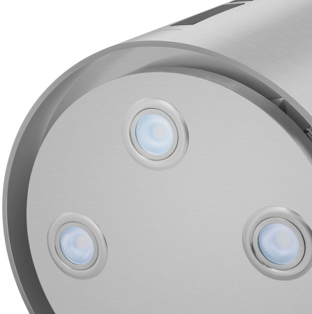 Вытяжка Maunfeld Lee Wall (sensor) 39 нержавеющая сталь