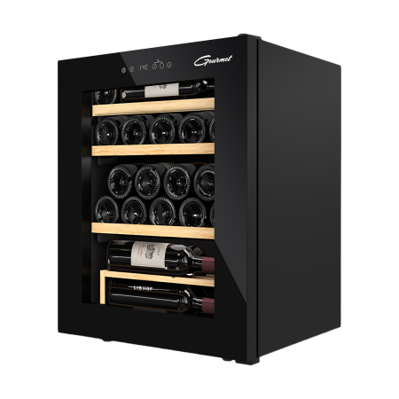 Винный шкаф Libhof Gourmet GM-22 black