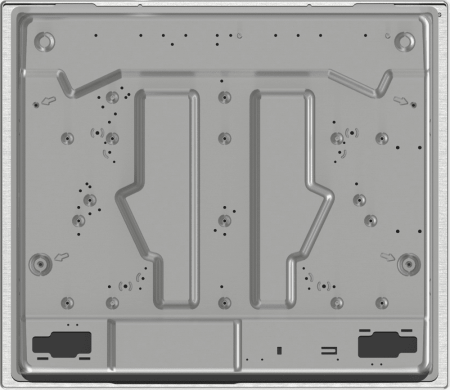 Независимая газовая варочная панель Gorenje GW641EBX