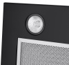 Вытяжка Maunfeld CROSBY SINGL 60 BLACK
