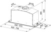 Вытяжка Franke FBI 747 XS NP 305.0590.106