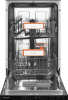 Посудомоечная машина Weissgauff BDW 4525 Infolight