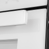 Шкаф духовой газоэлектрический Maunfeld EOGC604W Slim