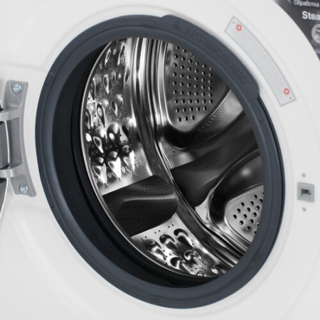 Стиральная машина c инвертором и сушкой Maunfeld MFWD1295WH05