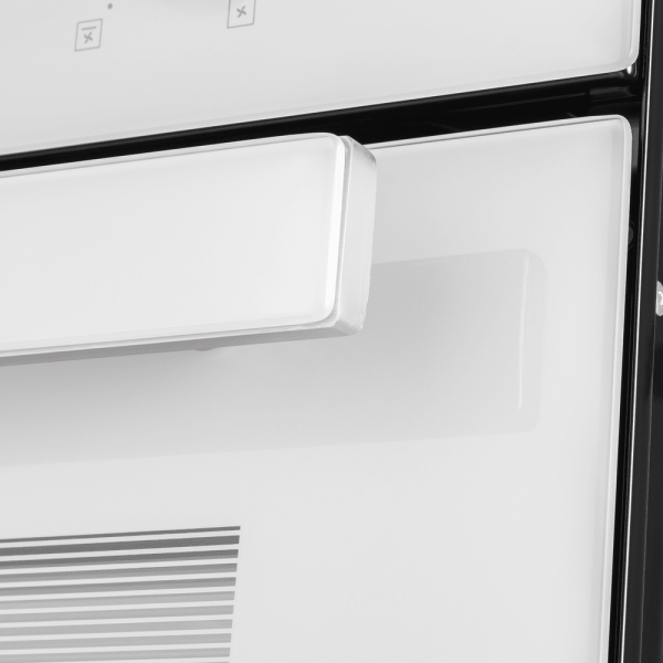 Шкаф духовой газоэлектрический Maunfeld EOGC604W Slim