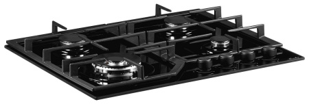 Газовая варочная панель Monsher MGG 60 Noir