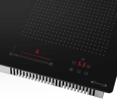 Индукционная варочная панель Maunfeld CVI905SFBK Inverter