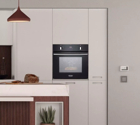 Газовый духовой шкаф с газовым грилем DeLonghi DGGB 4