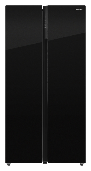 Холодильник NORDFROST RFS 525DX NFGB inverter
