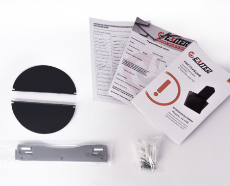 Вытяжка кухонная EXITEQ EX-1226 black