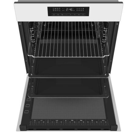 Духовой шкаф электрический Meferi MEO6016WH COMFORT PLUS