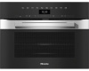 Компактный духовой шкаф Miele H 7440 BM EDST/CLST