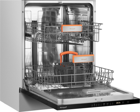 Посудомоечная машина Weissgauff BDW 6025 D Infolight