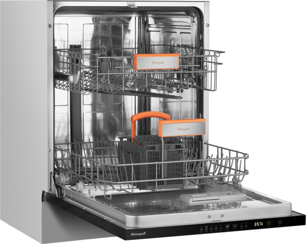 Посудомоечная машина Weissgauff BDW 6025 D Infolight