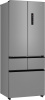 Холодильник Weissgauff WFD 450 Built-in Inverter NoFrost Inox