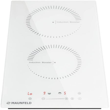 Индукционная варочная панель Maunfeld CVI292STWHC