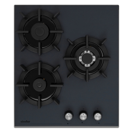 Газовая варочная поверхность Simfer H45N35G571