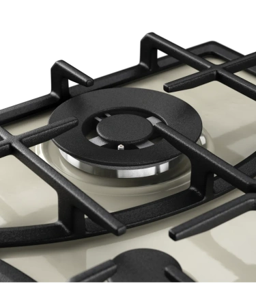 Газовая варочная панель Kuppersberg FS 610 C Bronze