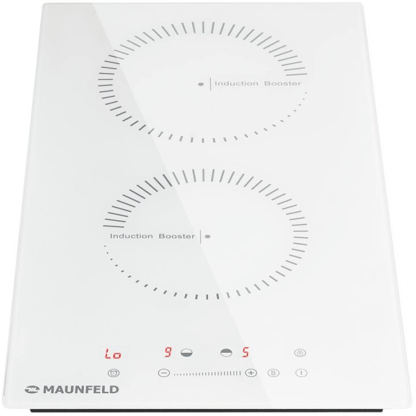 Индукционная варочная панель Maunfeld CVI292STWHC