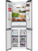 Холодильник NORDFROST RFQ 440 NFGW inverter