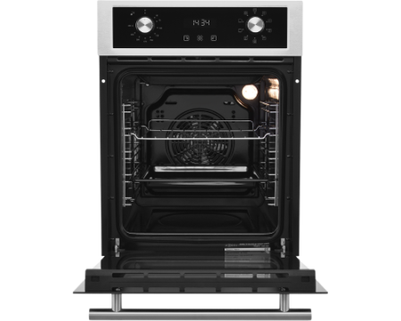 Встраиваемый электрический духовой шкаф ZUGEL ZOE452X
