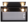 Вытяжка Cata GC DUAL 45 XGBK /D