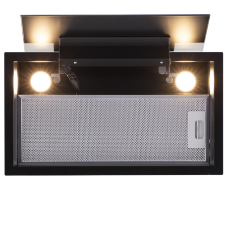 Вытяжка Cata GC DUAL 45 XGBK /D