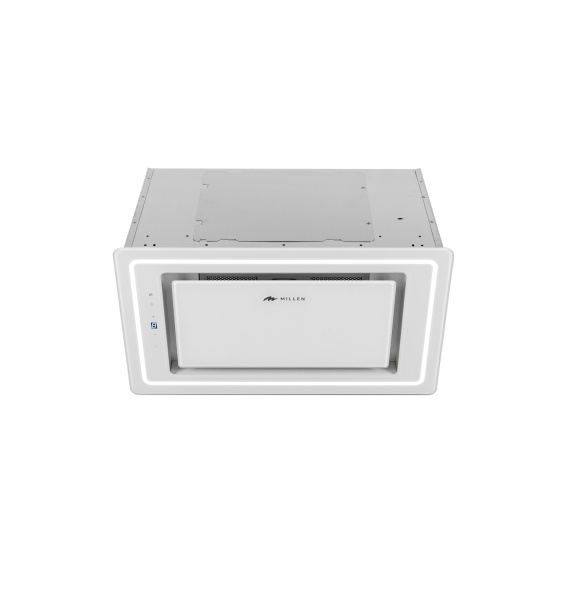 Встраиваемая вытяжка Millen MBKHG 601 WH