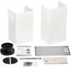 Наклонная вытяжка KRONA INGA 600 white sensor