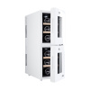 Винный шкаф Libhof Amateur APD-12 white
