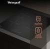 Стеклокерамическая панель Weissgauff HI 632 BSC