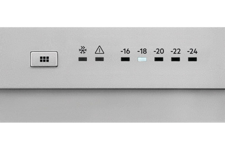 Морозильная камера Electrolux LUT 7ME28 X2