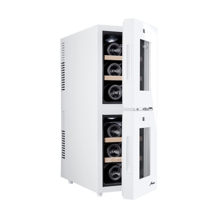 Винный шкаф Libhof Amateur APD-12 white