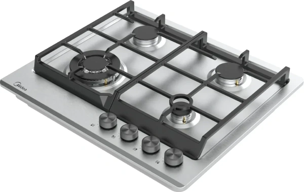 Газовая варочная поверхность Midea MG697TX