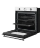 Духовой шкаф Kuppersberg SR 610 W Silver