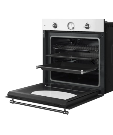 Духовой шкаф Kuppersberg SR 610 W Silver