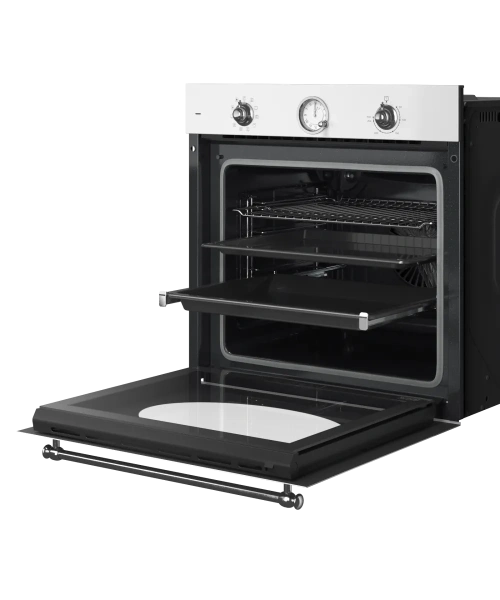 Духовой шкаф Kuppersberg SR 610 W Silver