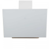 Наклонная кухонная вытяжка LEX Touch 600 White