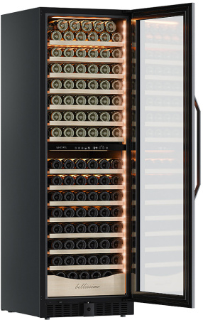 Винный шкаф Meyvel MV163PRO-KBT2